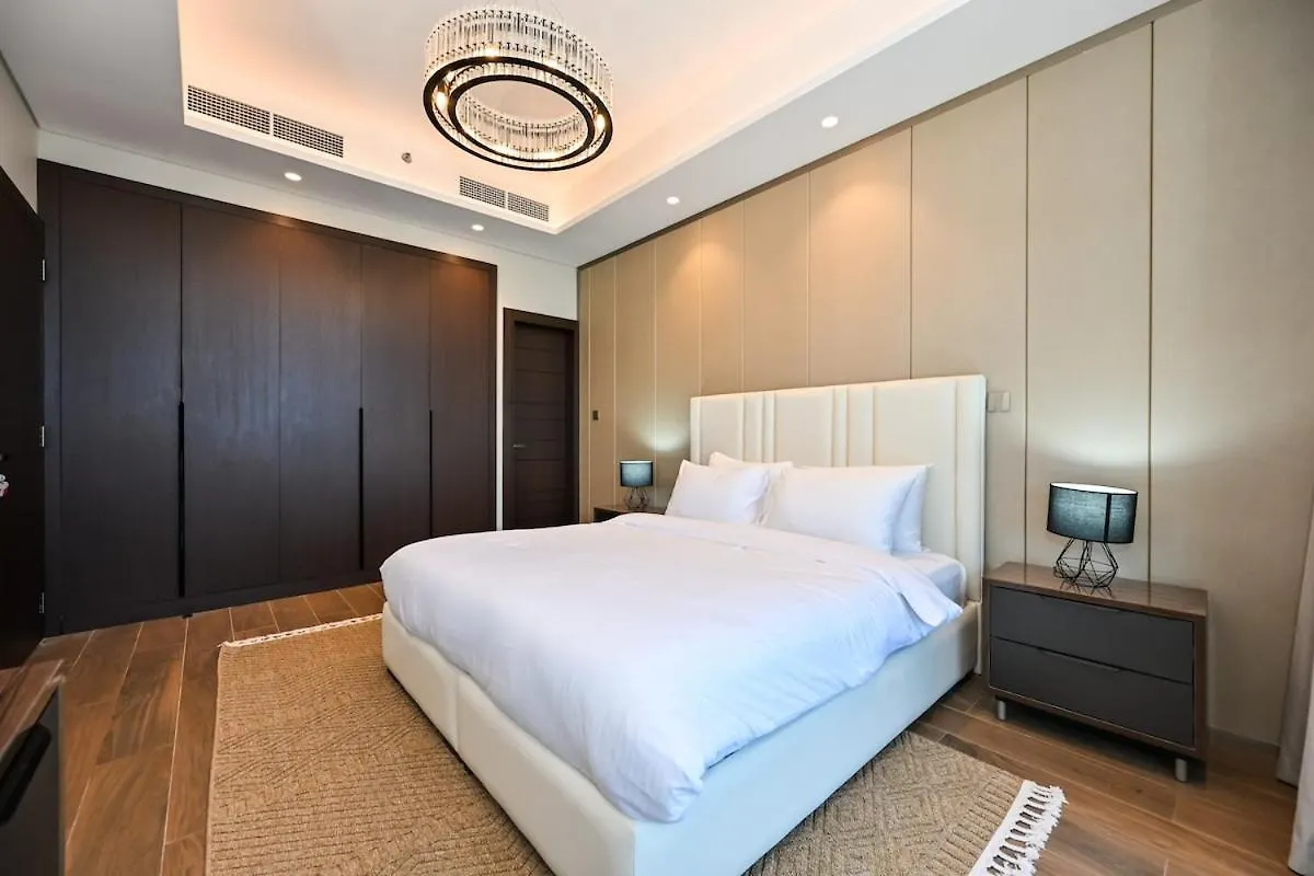 Stunning 1 Bdr Luxury With Burj Khalifa View Apartment Dubai 0*,