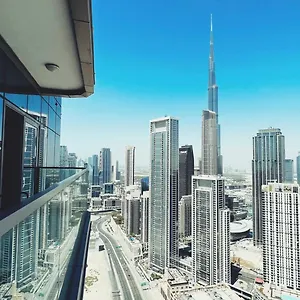  Apartment Paramount Tower And Residences With Infinity Sky Pool