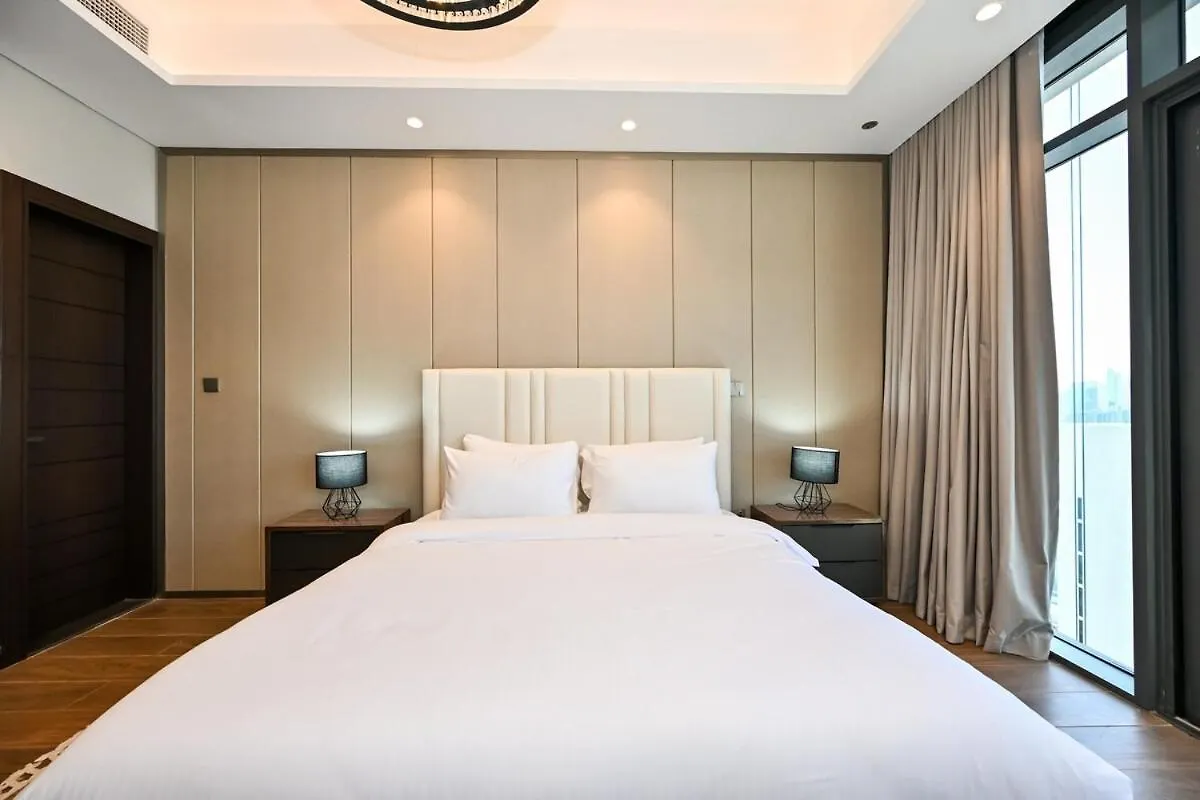 Stunning 1 Bdr Luxury With Burj Khalifa View Lägenhet Dubai 0*,  Förenade Arabemiraten