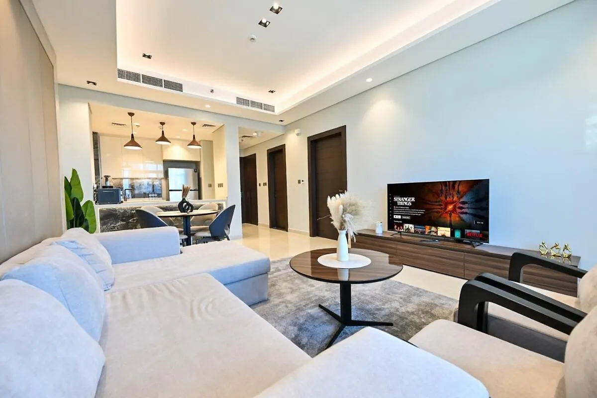 Stunning 1 Bdr Luxury With Burj Khalifa View Apartment Dubai United Arab Emirates