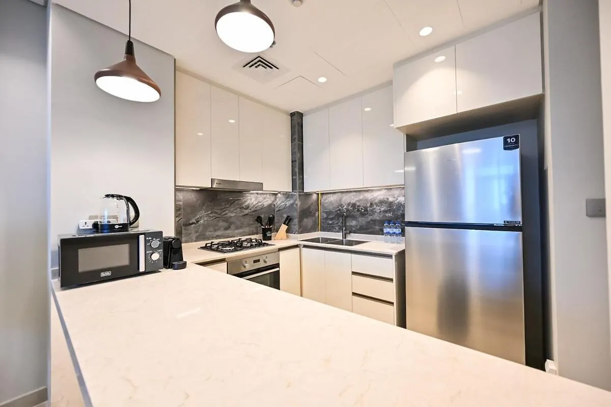 Stunning 1 Bdr Luxury With Burj Khalifa View Apartment Dubai