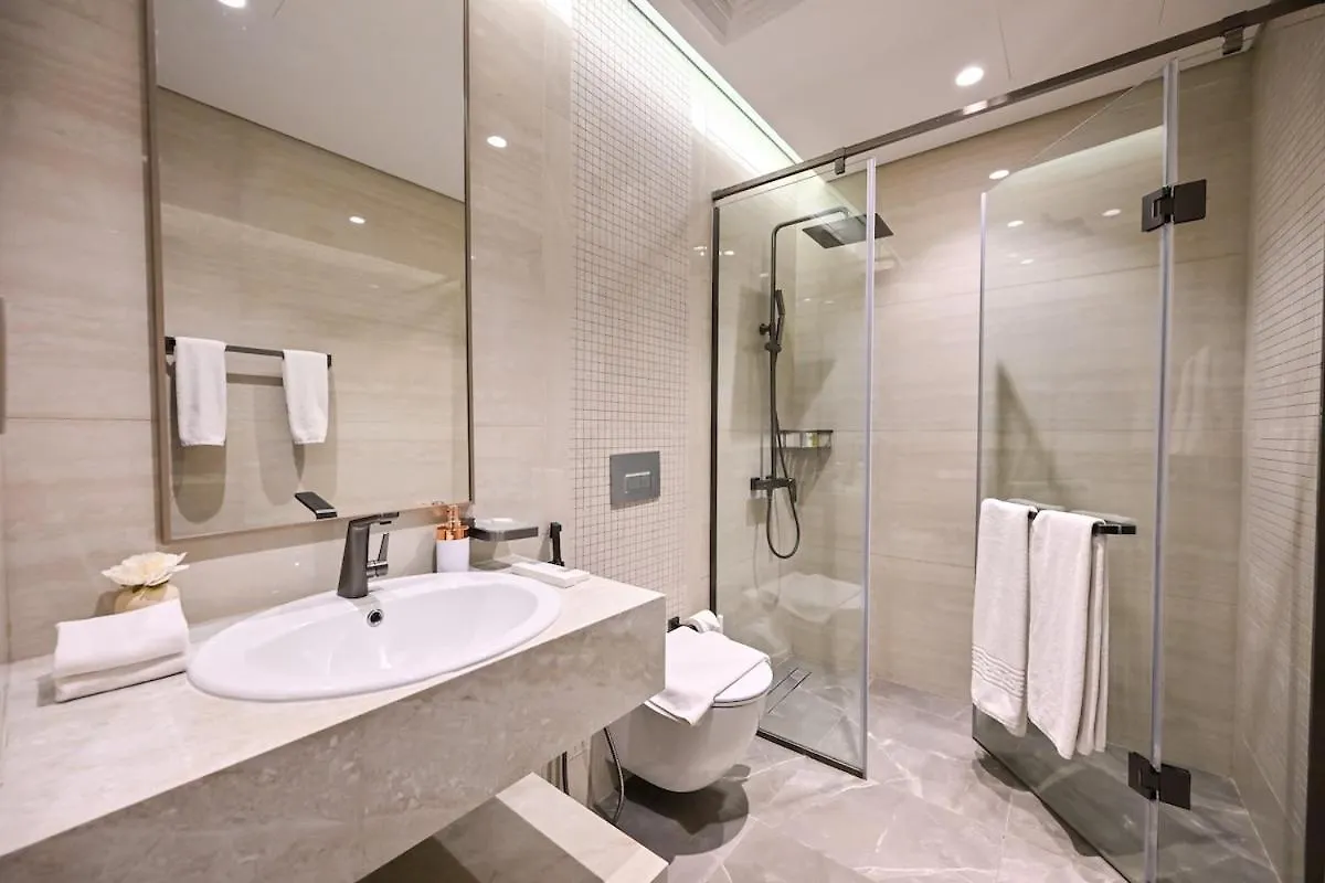 Stunning 1 Bdr Luxury With Burj Khalifa View Apartment Dubai